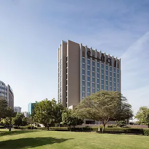 Отель Rove Centre, Deira, Дубай