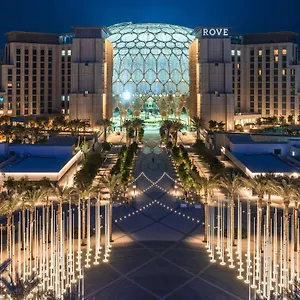 3* ホテル Rove Expo City